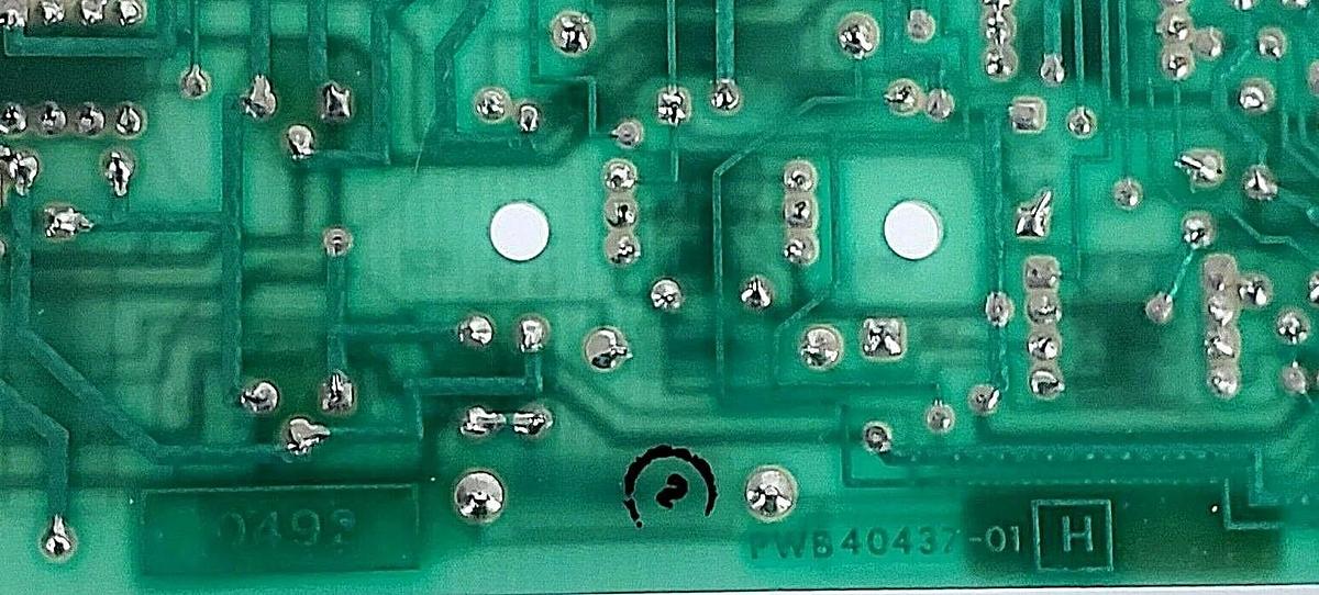 Used BENTLY NEVADA 72937-XX-04-01-XX-XX INDICATOR BOARD PWB 40437-01 H PWA 72928-02