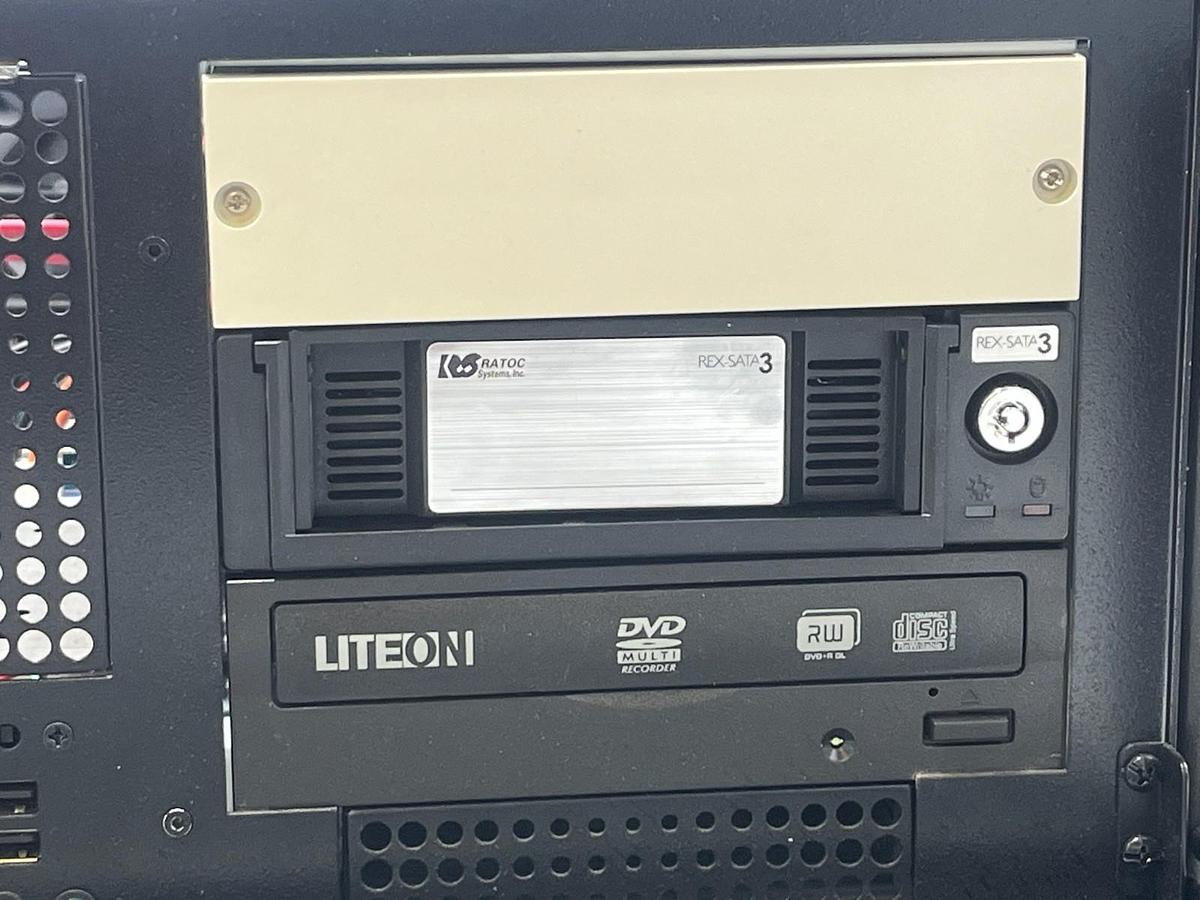 Used Industrial Rackmount Imaging Server | Ruby-PB6511 | Matrox SOL2MEVCLB | Dual Nip