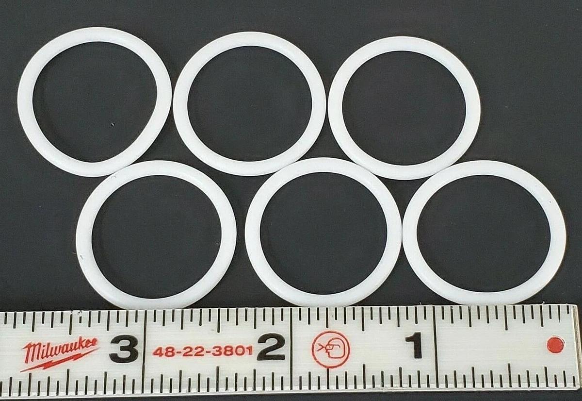 LOT OF 6 NEW ARO INGERSOLL RAND Y328-119 O-RINGS Y328119