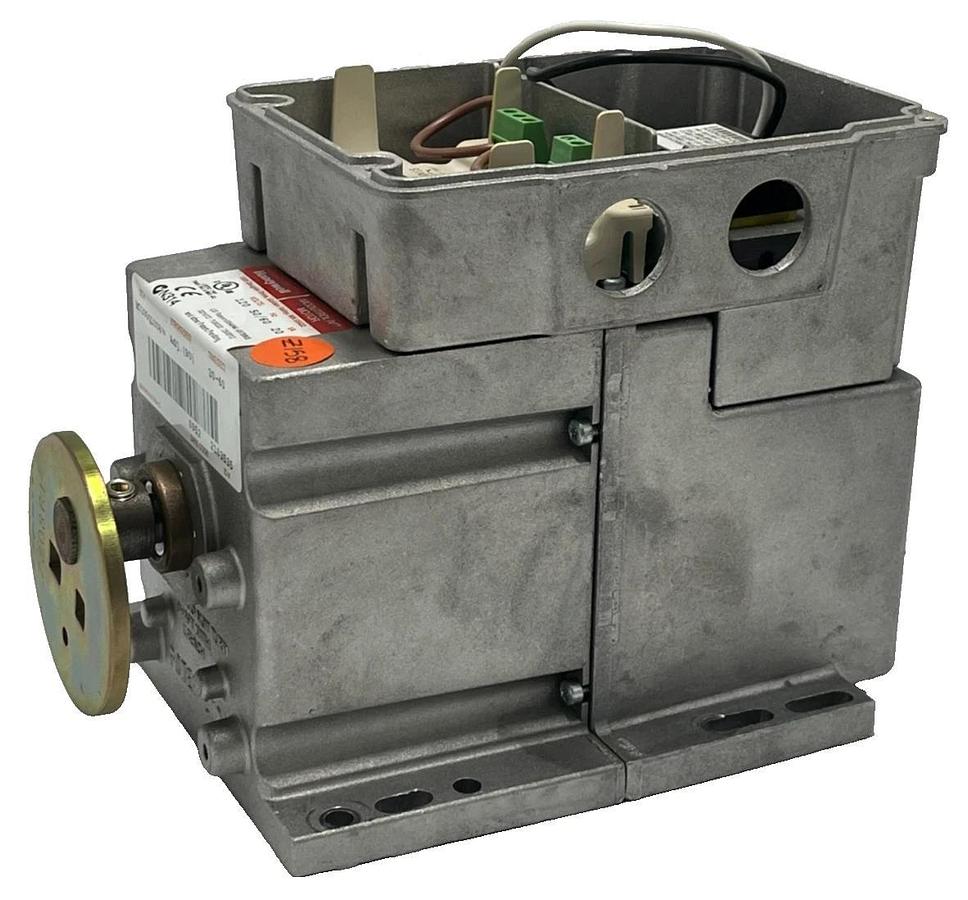 Used HONEYWELL M7284Q1008 Modutrol IV Motor Proportional Non-Spring Return 120VAC