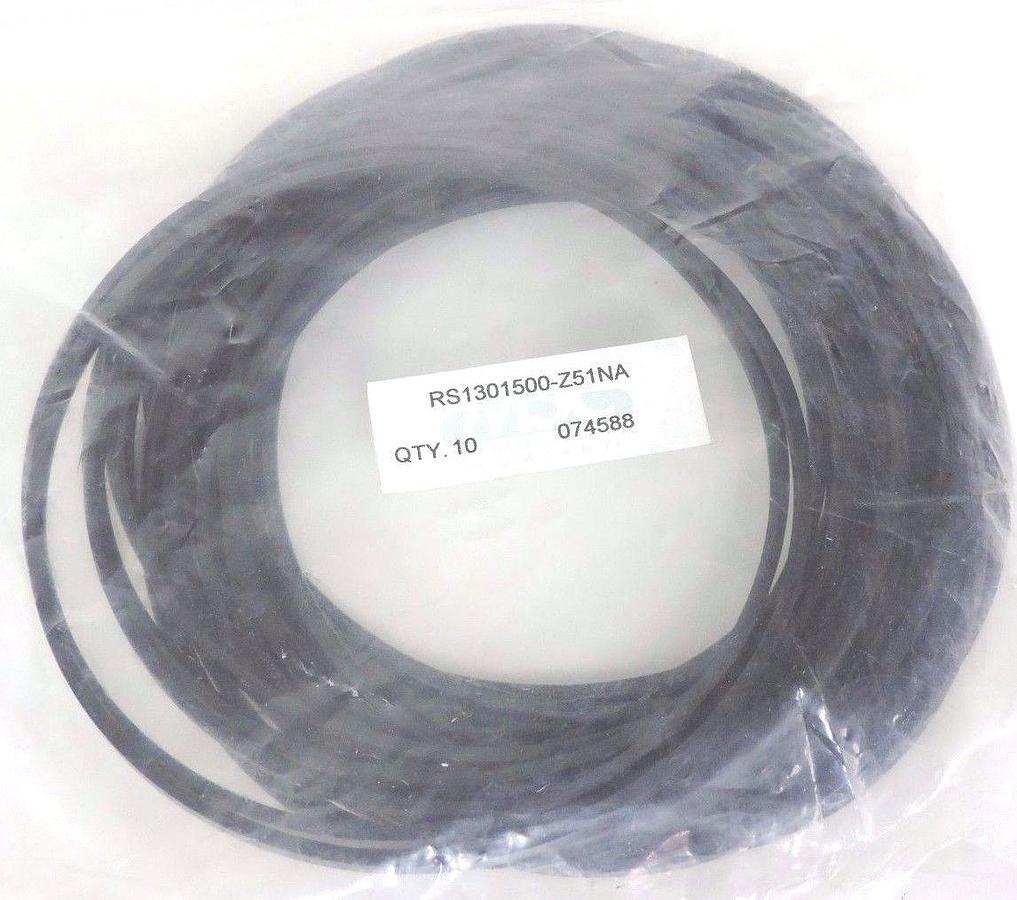 Used NEW MSC RS1301500-Z51NA SEAL QTY. 10 RS1301500Z51NA