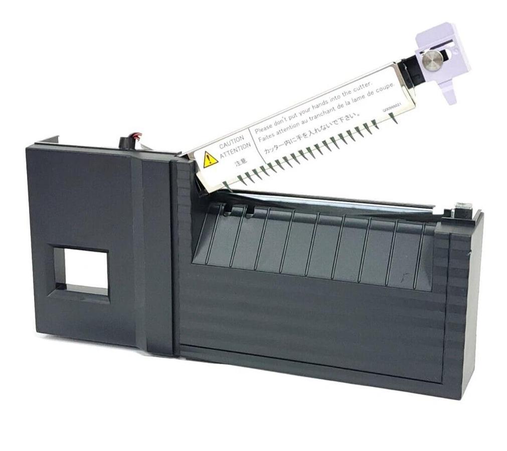 NEW SATO CTGL4XXE CUTTER ASSY SATO GT4 BC PRINTER