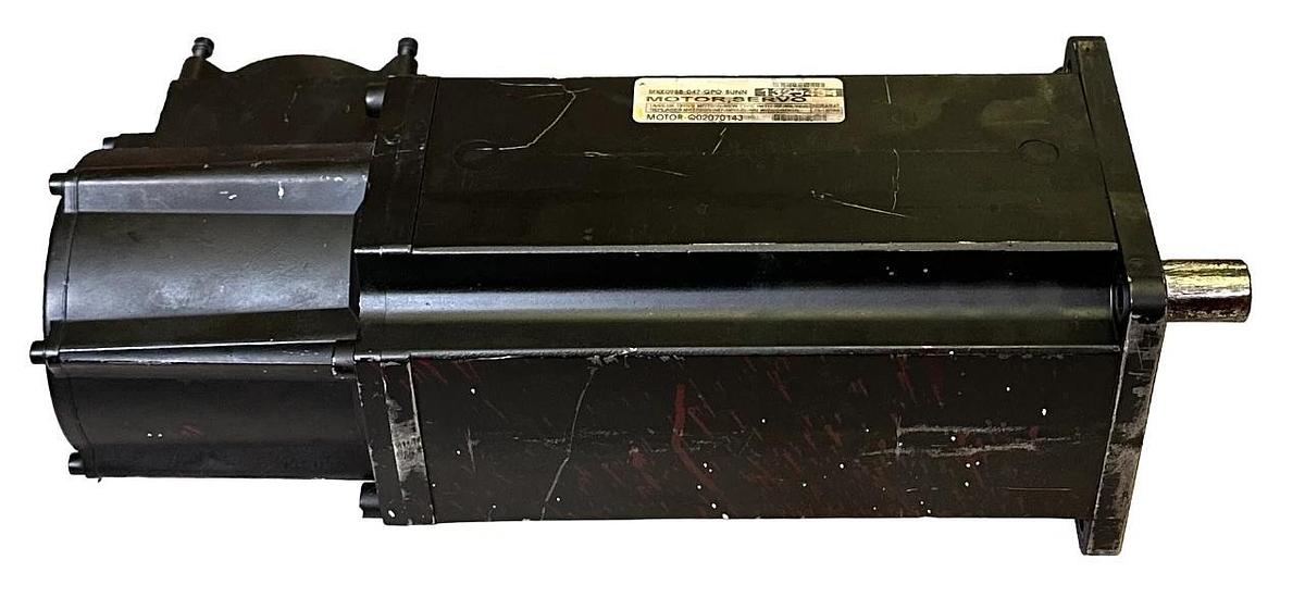 Used REXROTH MKE098B-047-GP0-BUNN / R911330073 HAZARDOUS LOCATION SERVO MOTOR 3-PHASE