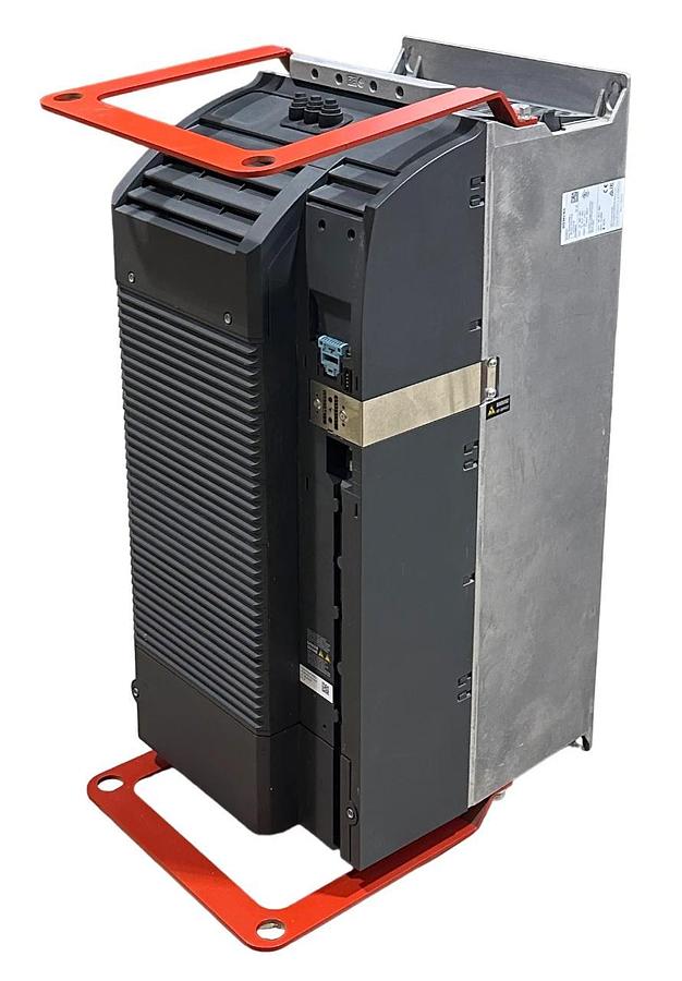 Used SIEMENS 6SL3210-1PE31-5UL0 SINAMICS PM240-2 POWER MODULE 75kW/100HP 380-480VAC