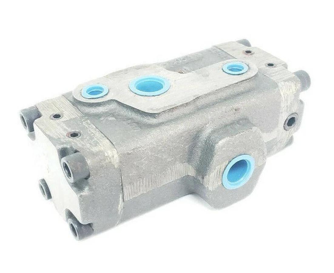 Used BOSCH RACINE FD2-PTHP-204S SOLENOID VALVE 972088 3000PSI FD2PTHP204S