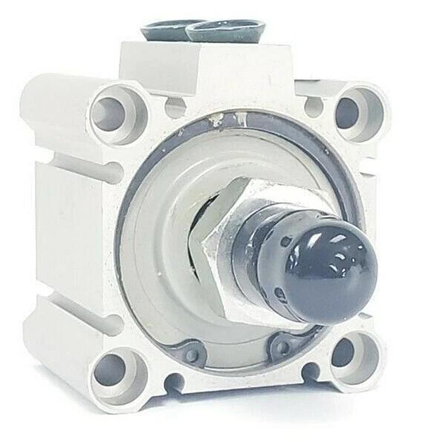 NEW SMC CDQ2B50-10DCMZ COMPACT AIR CYLINDER CDQ2B5010DCMZ, 145 PSI, 1.0MPa