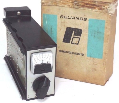 Used NIB RELIANCE ELECTRIC 0-49026-7 TESTER PC BOARD CARDPACK 0490267