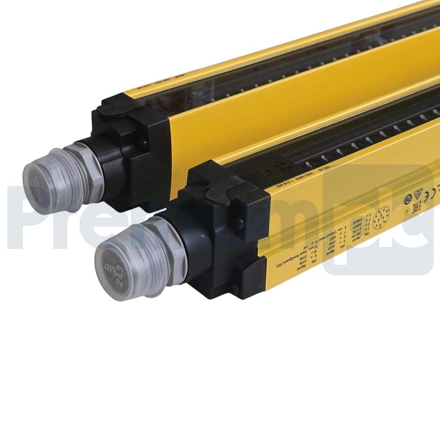 SICK C40P-0603CA010 C4000 S/R Pair Safety Light Curtains 7026350 1018639/1018640