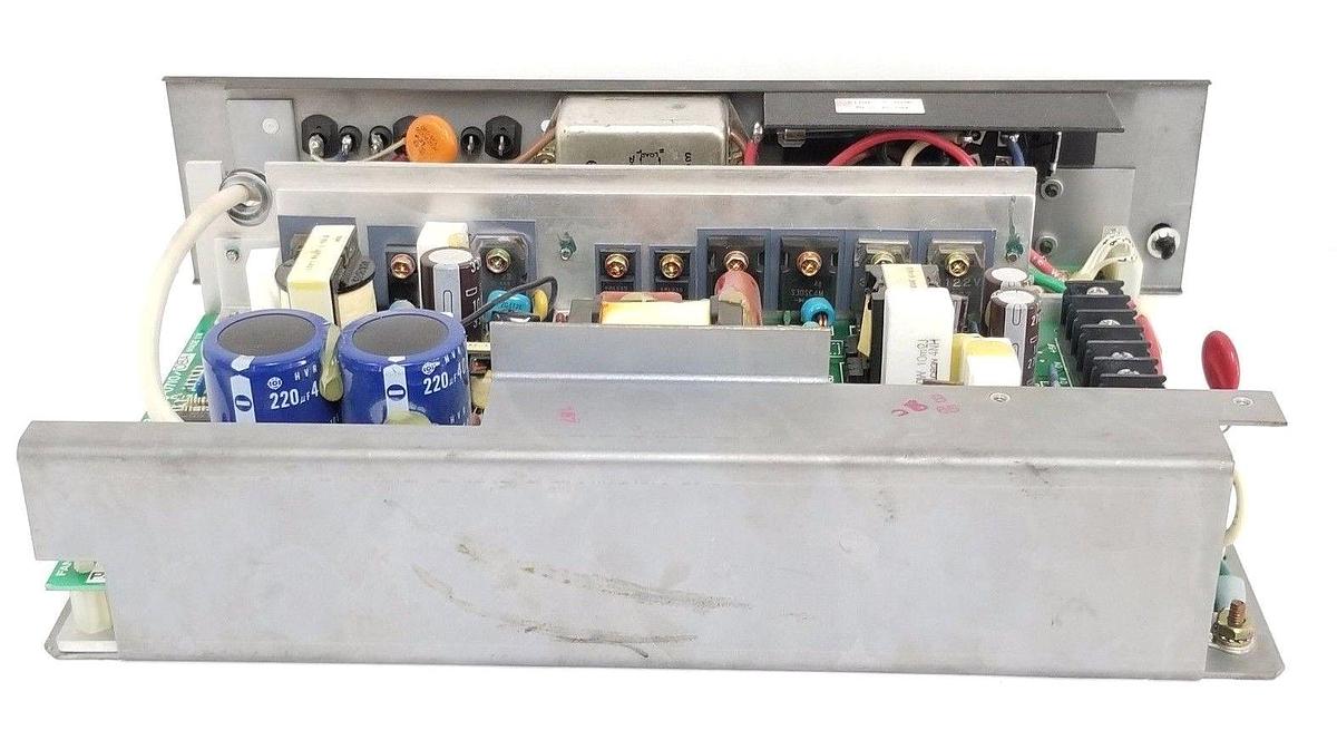 Used GE FANUC A20B-9000-0710/08A SERIES SIX CPU TYPE: A20B-9000-0710, IC600-PM500L