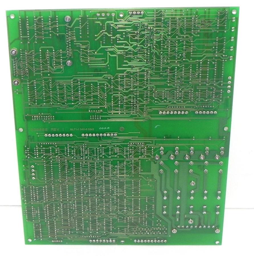 NEW TUBOSCOPE INC ASSY # 338667 BOARD 338666 REV. 1