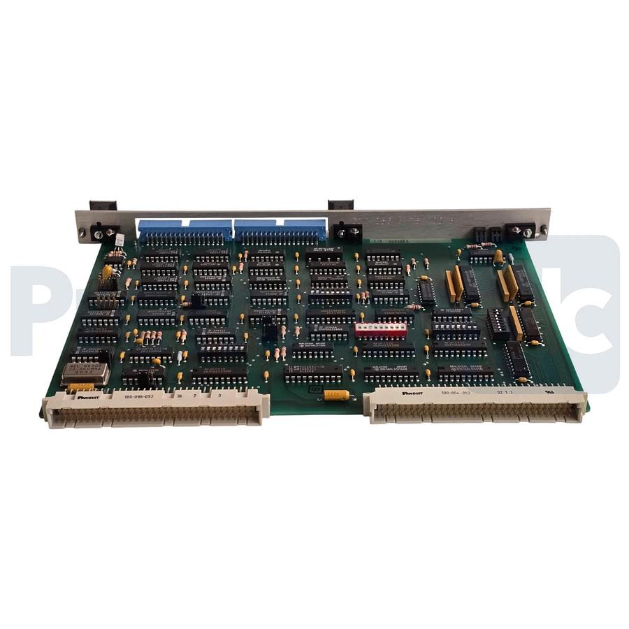 Emerson/Artesyn Computer Products VME RTP IOBC 7410/92 VMEI/O Bus Module NSNP
