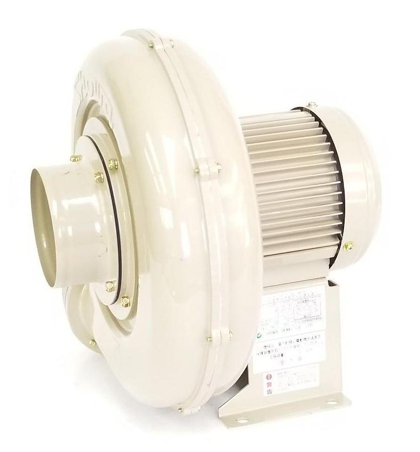 Used SHOWA DENKI EP-75T-L313 ELECTRIC BLOWER EP75TL313