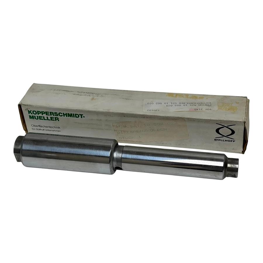 Kopperschmidt Mueller 521.10.502.023 Differenzkolben Piston New Surplus