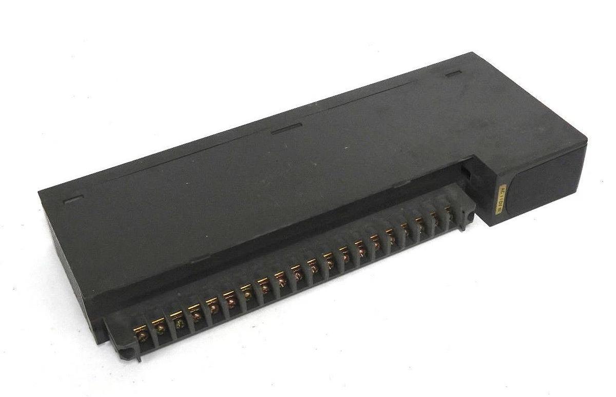 Used GOLDSTAR MASTER-K500 INPUT MODULE K5X-220H, 110VAC, 15MSEC