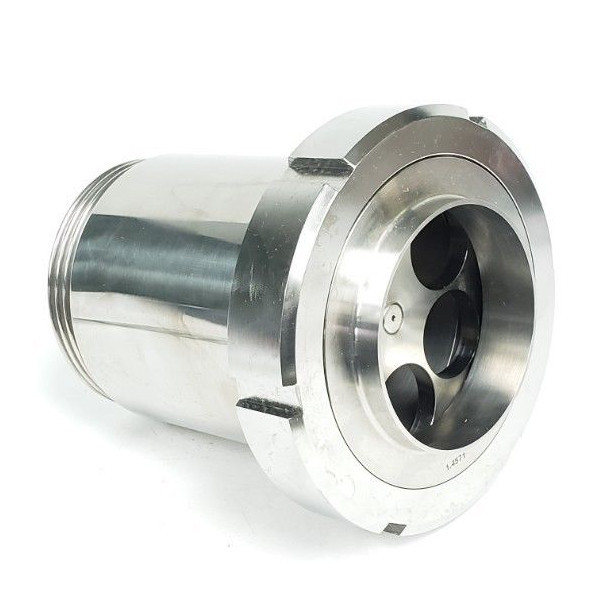 Used KRONES 1.4301/3 DN 125 CH 160228 VALVE 1.4571 1.4404 1.4571
