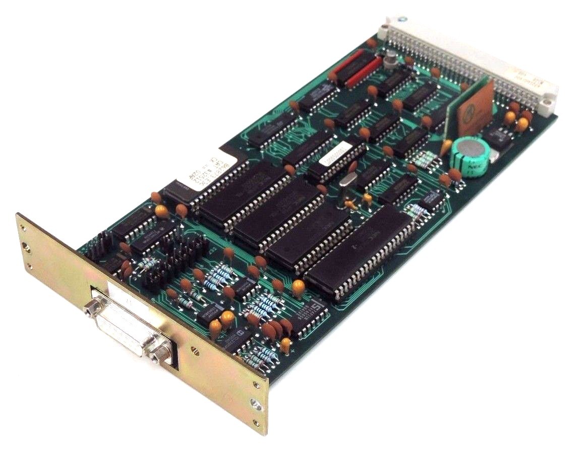 Used MARPOSS 6830276604 CONTROL CARD 6321601900 M328 605