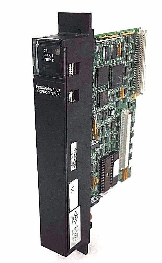 Refurbished GE FANUC IC697PCM711T PCM COPROCESSOR MODULE, IC697PCM711 - REPAIRED