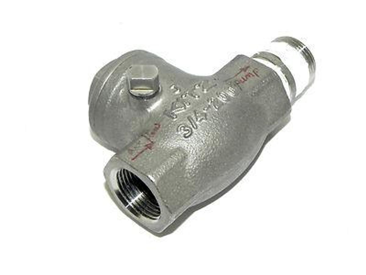 Used KITZ 3/4-200 CHECK VALVE 304S13A, 304 S13A