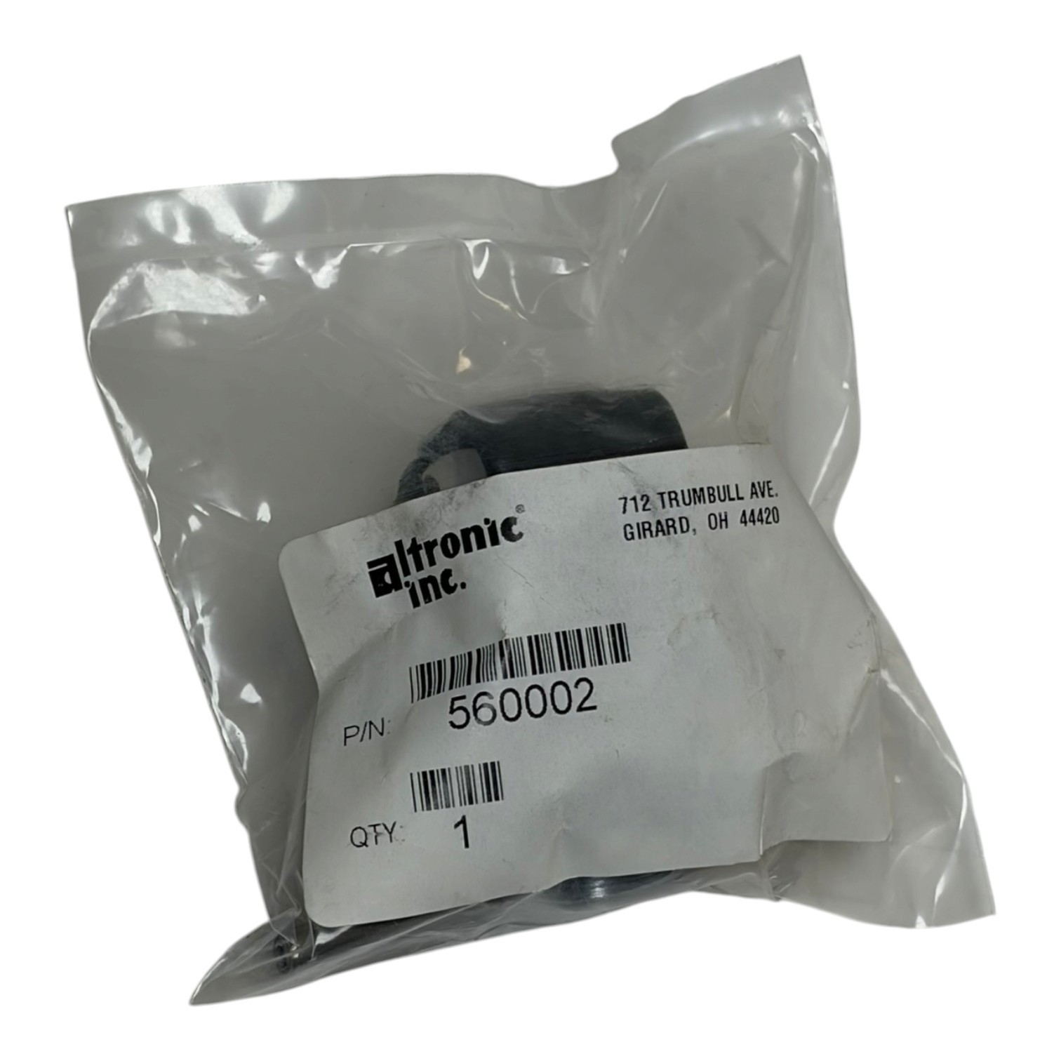 Altronic 560002 Flex Coupling Assembly w/ Spring Pin for Ignition Systems - New
