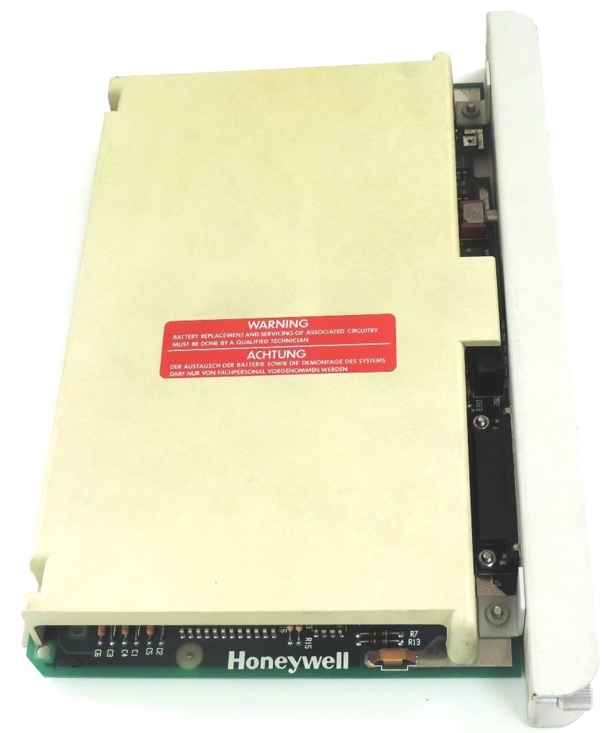 Used HONEYWELL 621-0012 COMMUNICATION MODULE ASCII D30009063 REV. F
