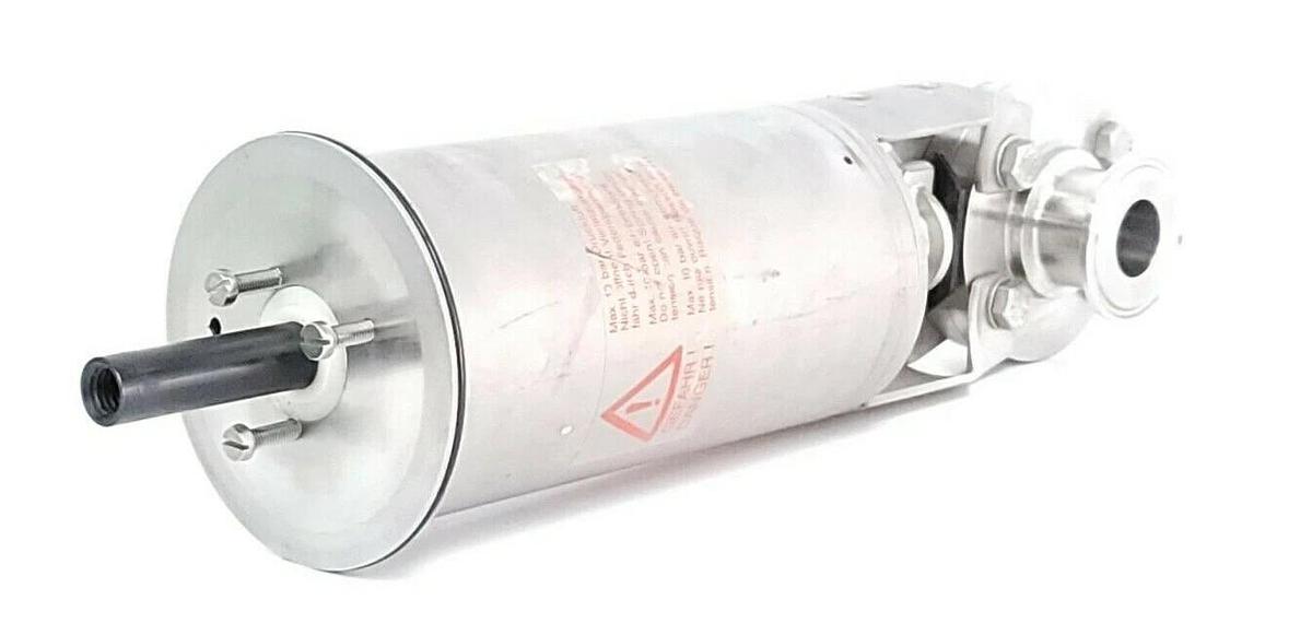 NEW APV K-080-00-03-11 PNEUMATIC ACTUATOR BUTTERFLY VALVE DN1T PN10 1.4404