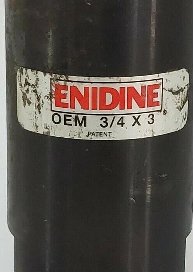 Used ENDINE OEM 3/4" X 3" SHOCK ABSORBER OEM3/4X3