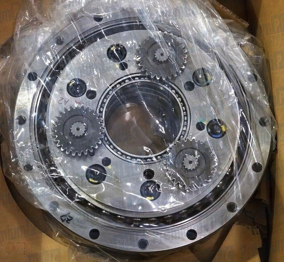 Used FANUC NABTESCO EO-9999-300-045 VIGODRIVE REDUCER RV-200C-127.82 P51L052-00 NIB