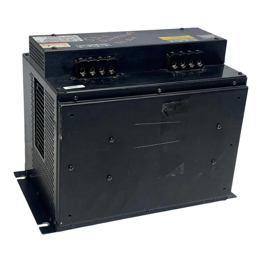Refurbished MTS Custom Servo Motors MPA-25-460 Brushless Servo Drive Amplifier MaxPlus
