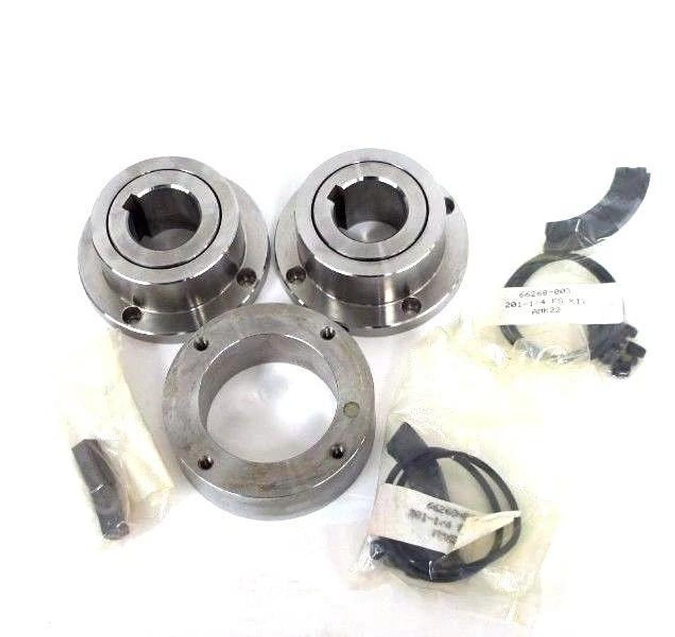 NIB REXNORD ZURN 929158-000 COUPLING AND 1.31" SPACER KIT