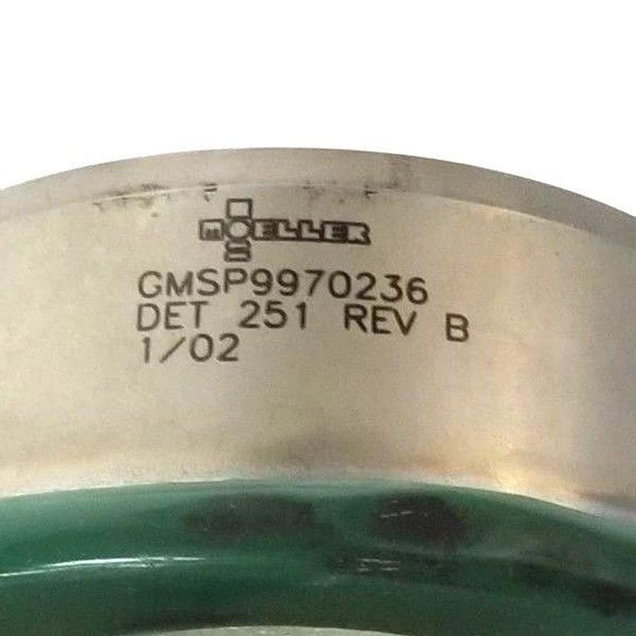 NEW MOELLER GMSP9970236 PUNCH DET 251 REV B