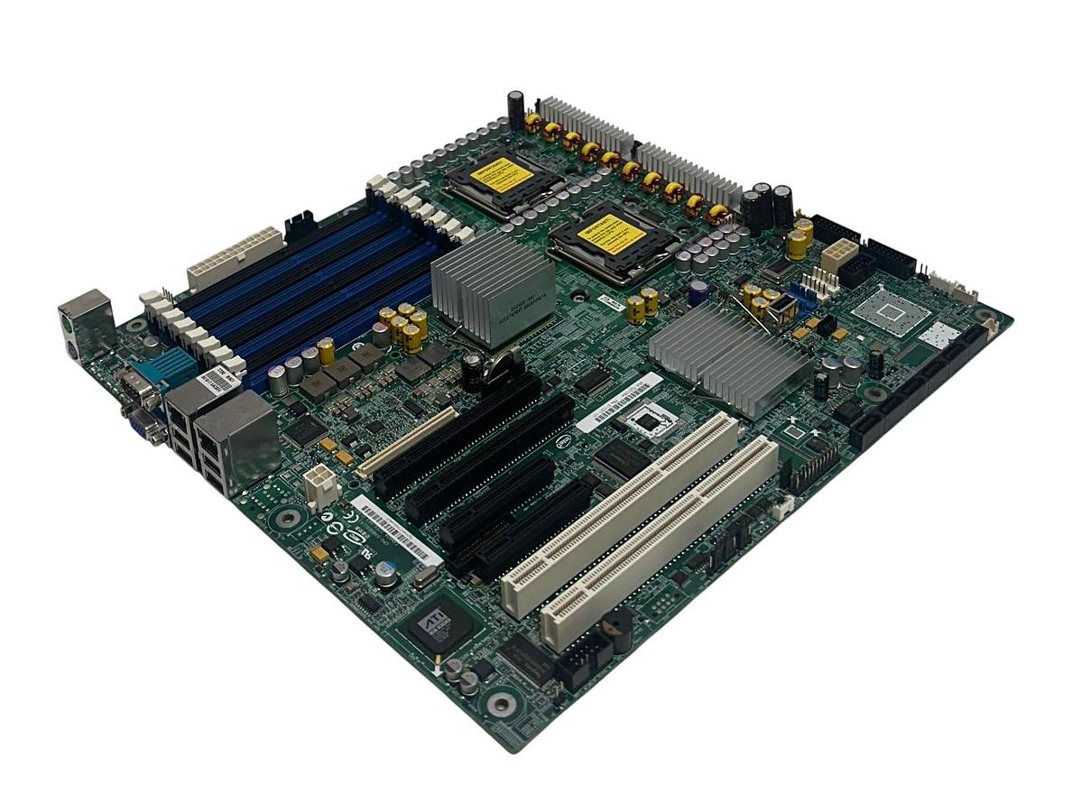 Used INTEL CPU-S5000SL (A) / S5000PSL / E11027-101 MOTHERBOARD SERVER BOARD OEM NSNP