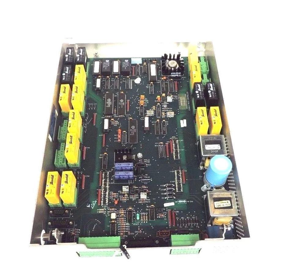 Refurbished IIS SERVOPRO-1500LM DRIVE PCB 911110 REV. A CONTROLLER, SAC-911 REV. B, 504662