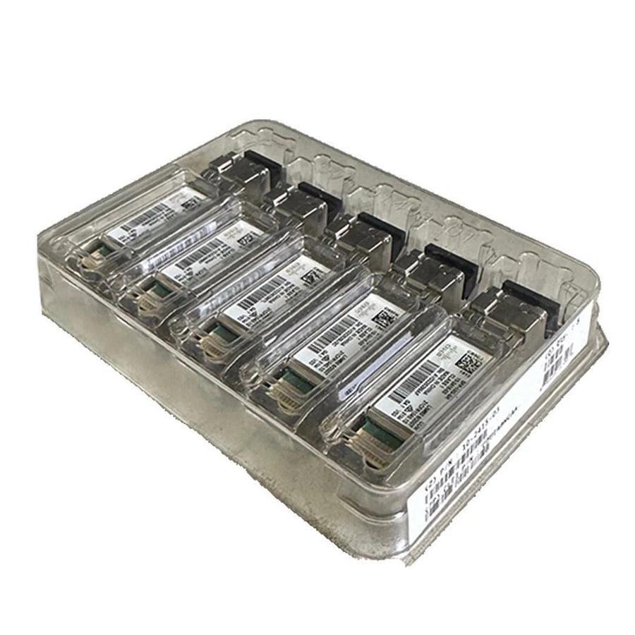Used 5 NEW CISCO SFP-10G-SR / SFP10GSR TRANSCEIVER MODULES 10-2415-03 / 10241503