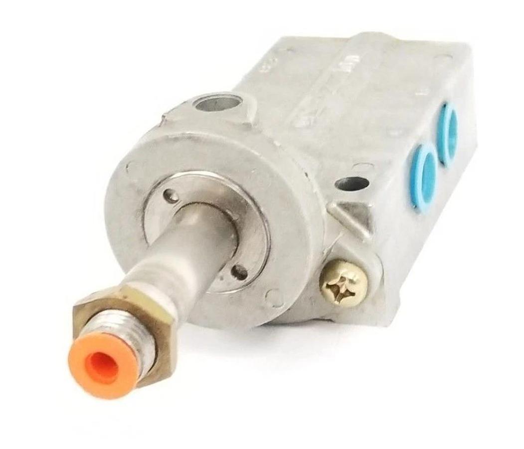NEW HONEYWELL SKINNER 5-PORT VALVE ASSEMBLY