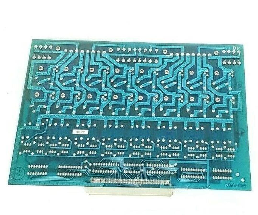 Used DWL D20600 PCB BOARD P23096
