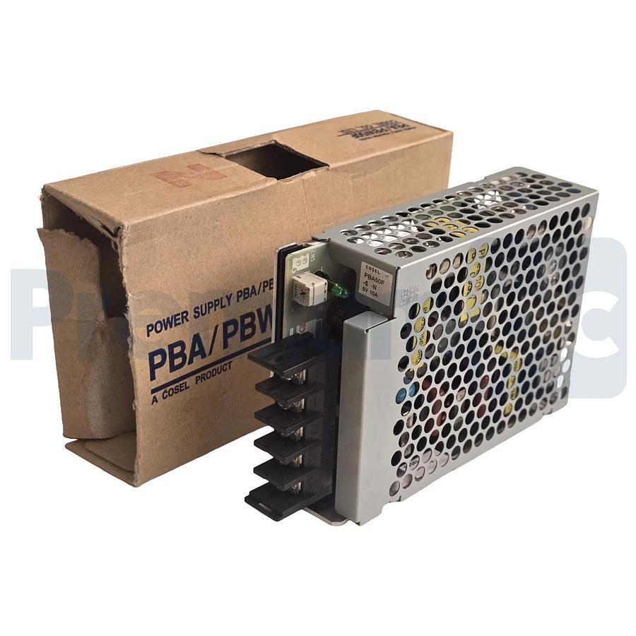 Cosel PBA50F-5 Switching Power Supply AC/DC Converter 5V 10A 50W PBA50F-5-N NSMP