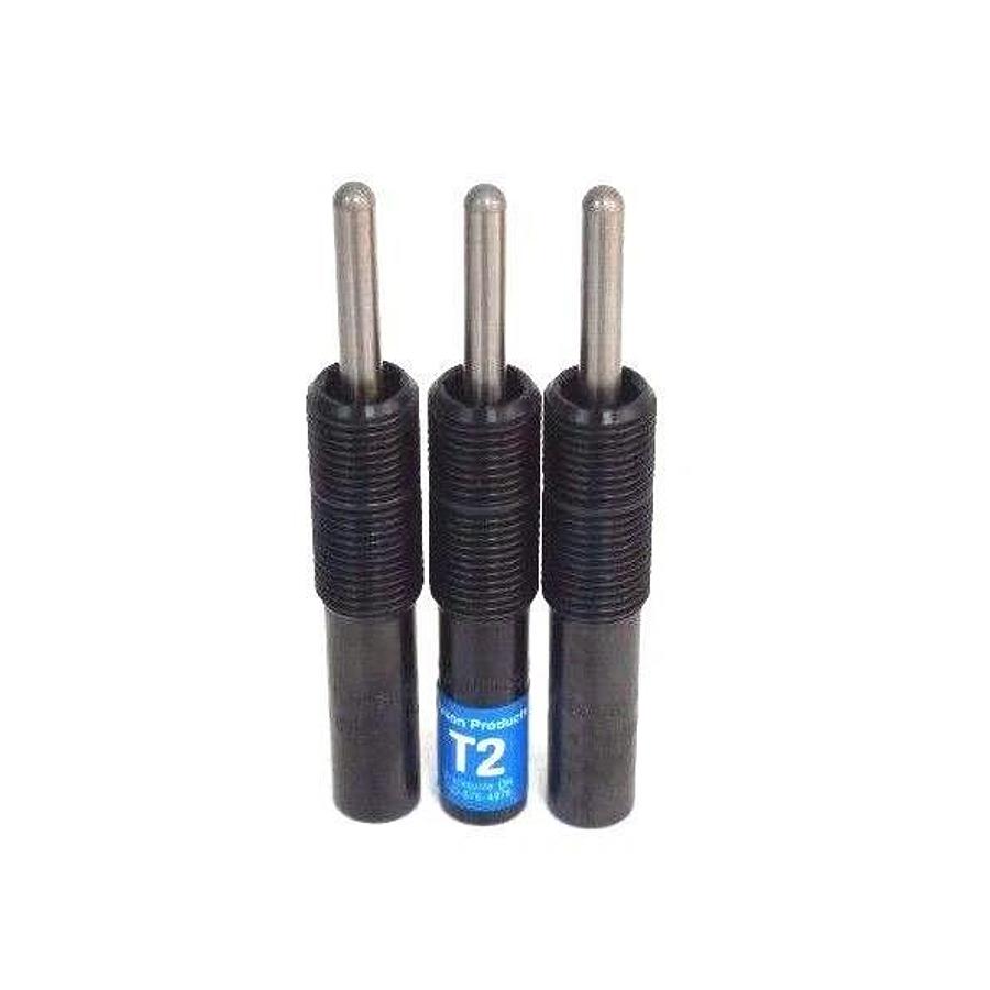 LOT OF 3 NEW TYSON T2-SS2-16-1.5-30 GAS SPRINGS T2SS2161530