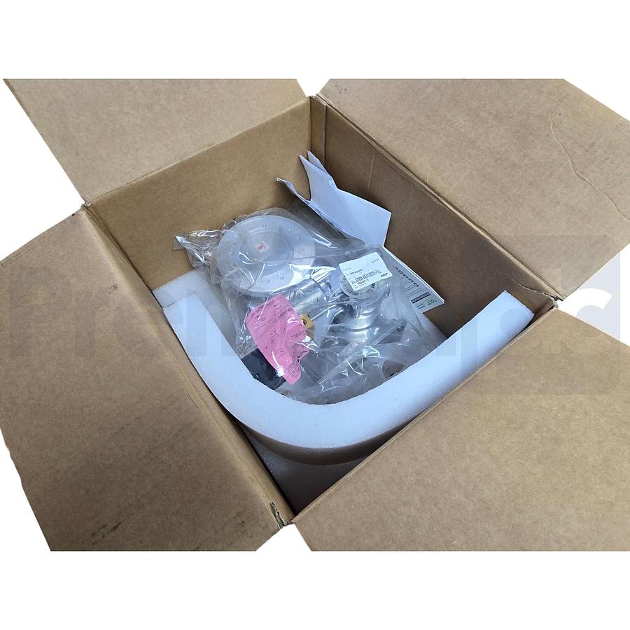 Used VAT 14040-UE34 14.0 HV Gate Valve w/Actuator DN 100 4" 14040-UE34-0006/0002 NEW