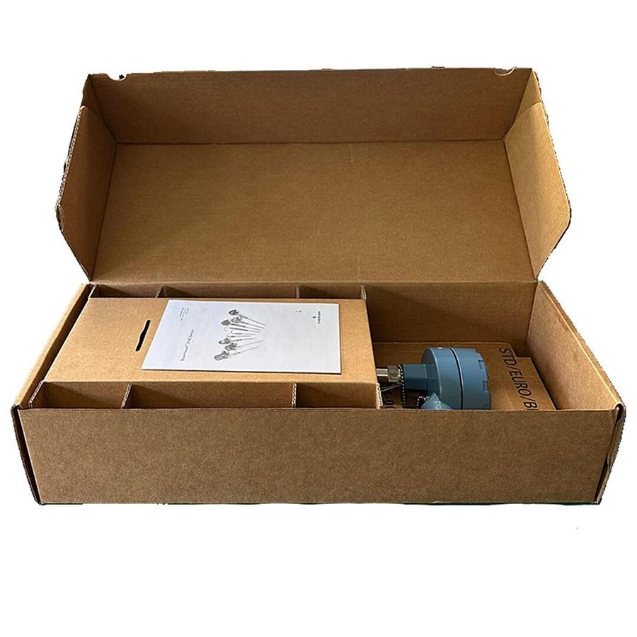 Used NEW ROSEMOUNT 214CRTSMB1S4E0042WAAT1C3B1V20QG3 TEMPERATURE SENSOR 214C PT100