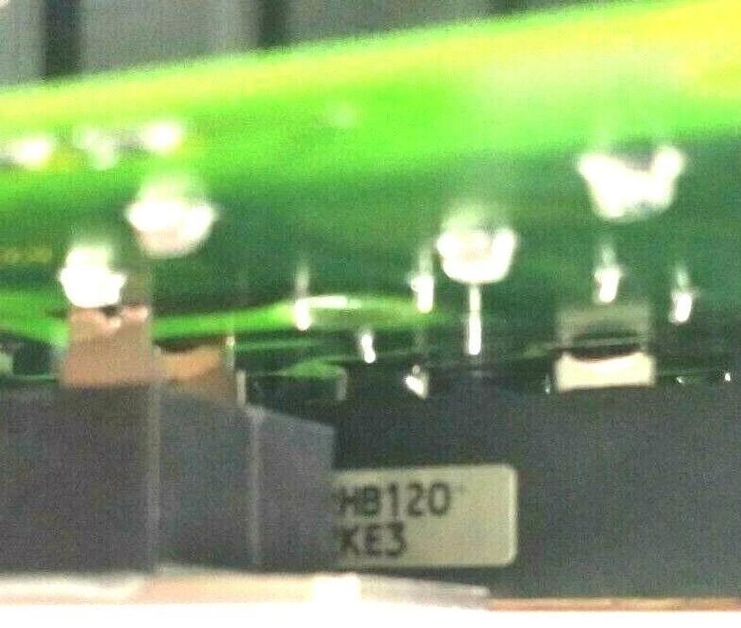 Used ALLEN BRADLEY 42305-118-53E CONTROL BOARD 42305-112-51 , W/ PM10RHB120