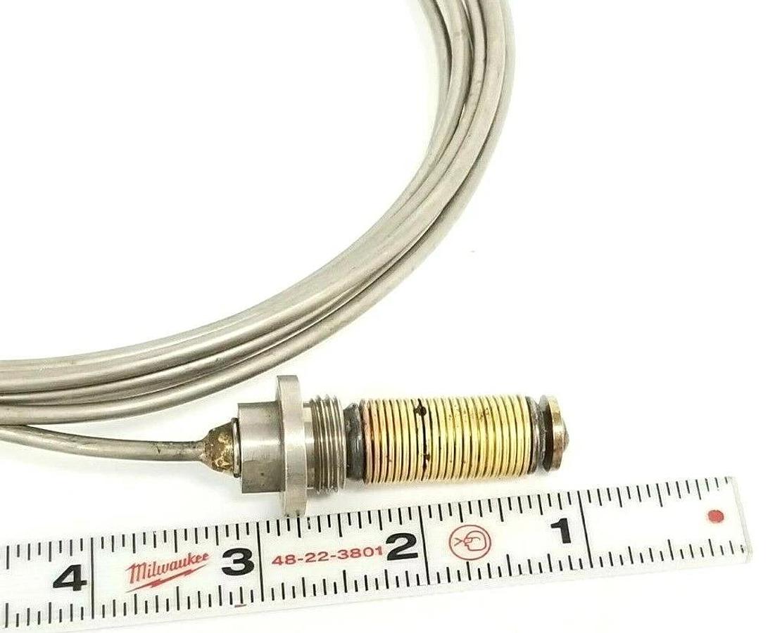 Used GENERIC 141100010 THERMO ELEMENT 120-220 DEG. F