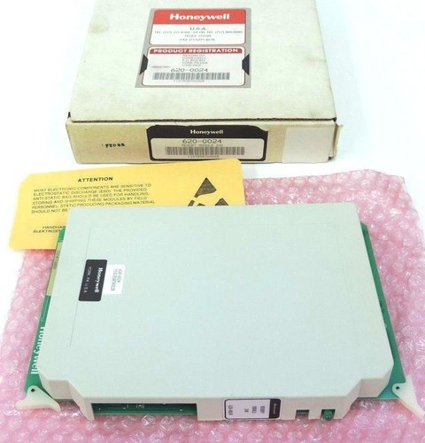 Used NIB HONEYWELL 620-0024 MEMORY MODULE 24K 6200024