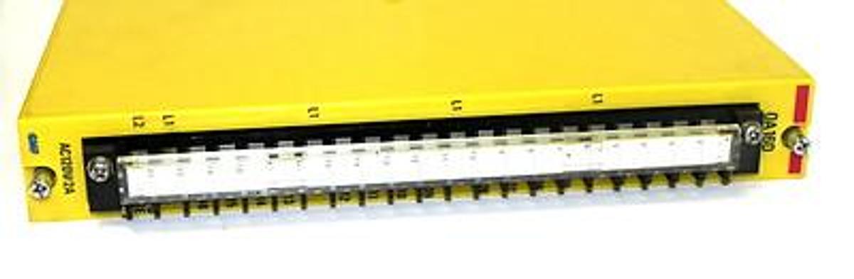 Used FANUC GFM A03B-0801-C445 OUTPUT MODULE A03B0801C445