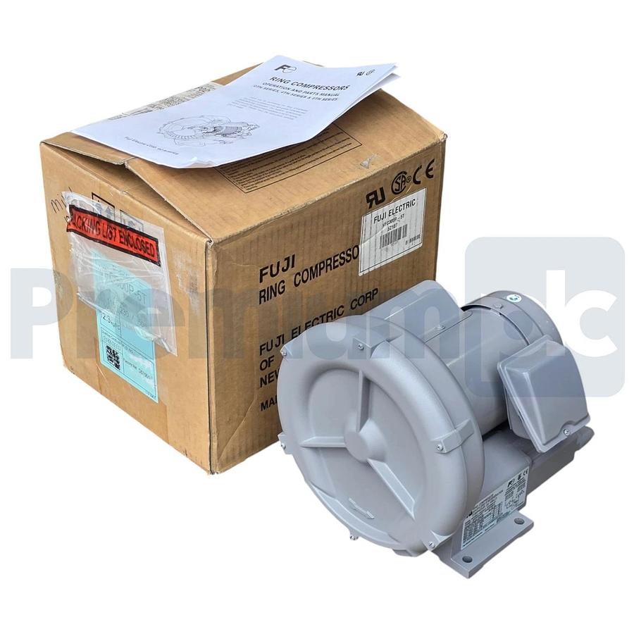 Fuji Electric VFC300P-5T Regenerative Blower 1/2 HP 115/230V 1PH 56CFM 5Z187 NEW