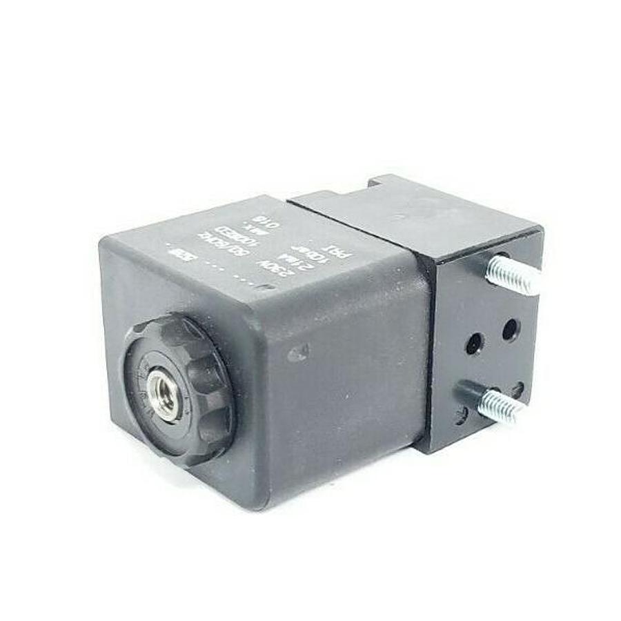 Used NEW BOSCH / REXROTH 542-811-0080 PILOT VALVE 230V-50/60HZ 21mA 10BAR 5428110080