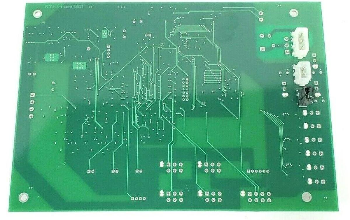 Used THERMO ELECTRON CORPORATION 102663-00 MEASUREMENT INTERFACE BOARD 102664-00