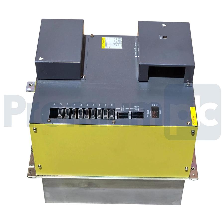 Used FANUC A06B-6088-H245#H500 Alpha Spindle Amplifier Module SPM-45 56kW 198A USPI