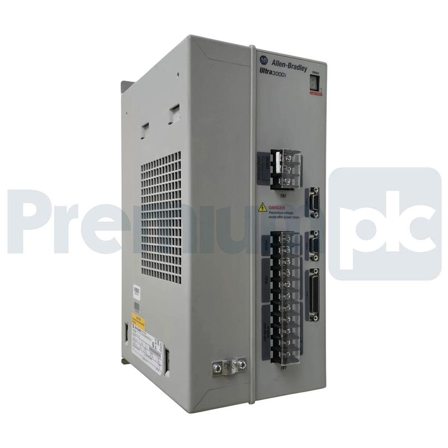 Allen-Bradley 2098-DSD-HV150X /B Ultra3000i Servo Drive 15kW 480V FW 1.60 NSNP