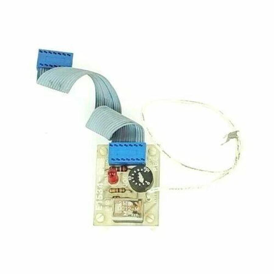 Used POLYSPEDE E1534-01 JOG P.E.C. BOARD E1534