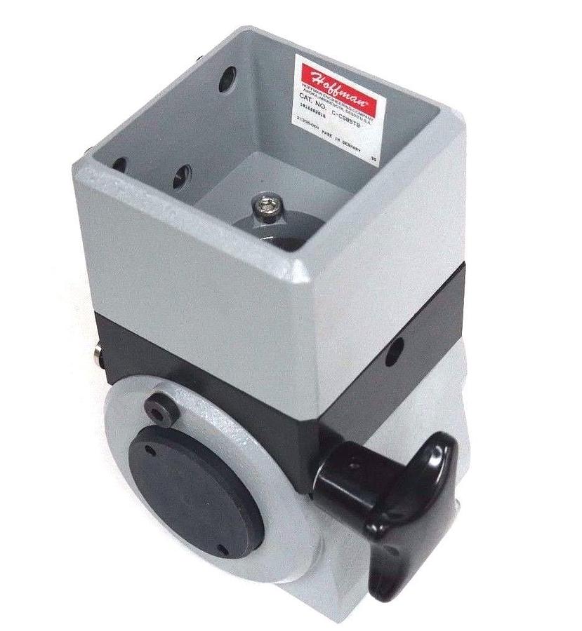 NIB HOFFMAN C-CS8STB SWIVEL TILT PENDANT ARM 80MM, 783510-68250, 1016262356